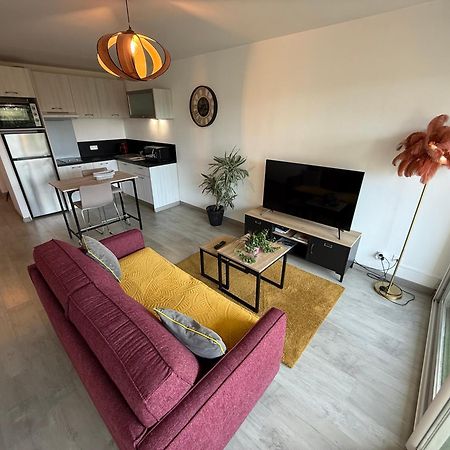 Appartement Au Bord De Mer Saint-Brévin-les-Pins Buitenkant foto