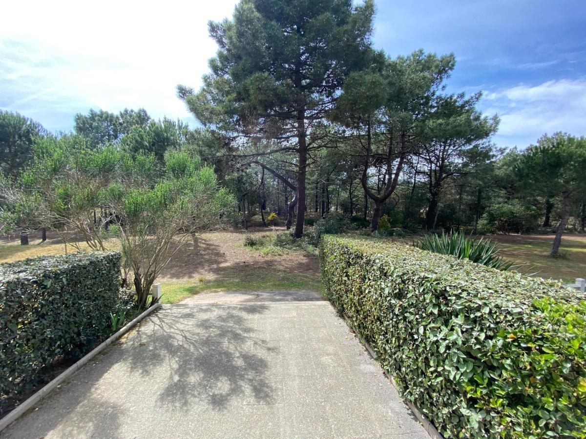 Appartement Au Bord De Mer Saint-Brévin-les-Pins Buitenkant foto