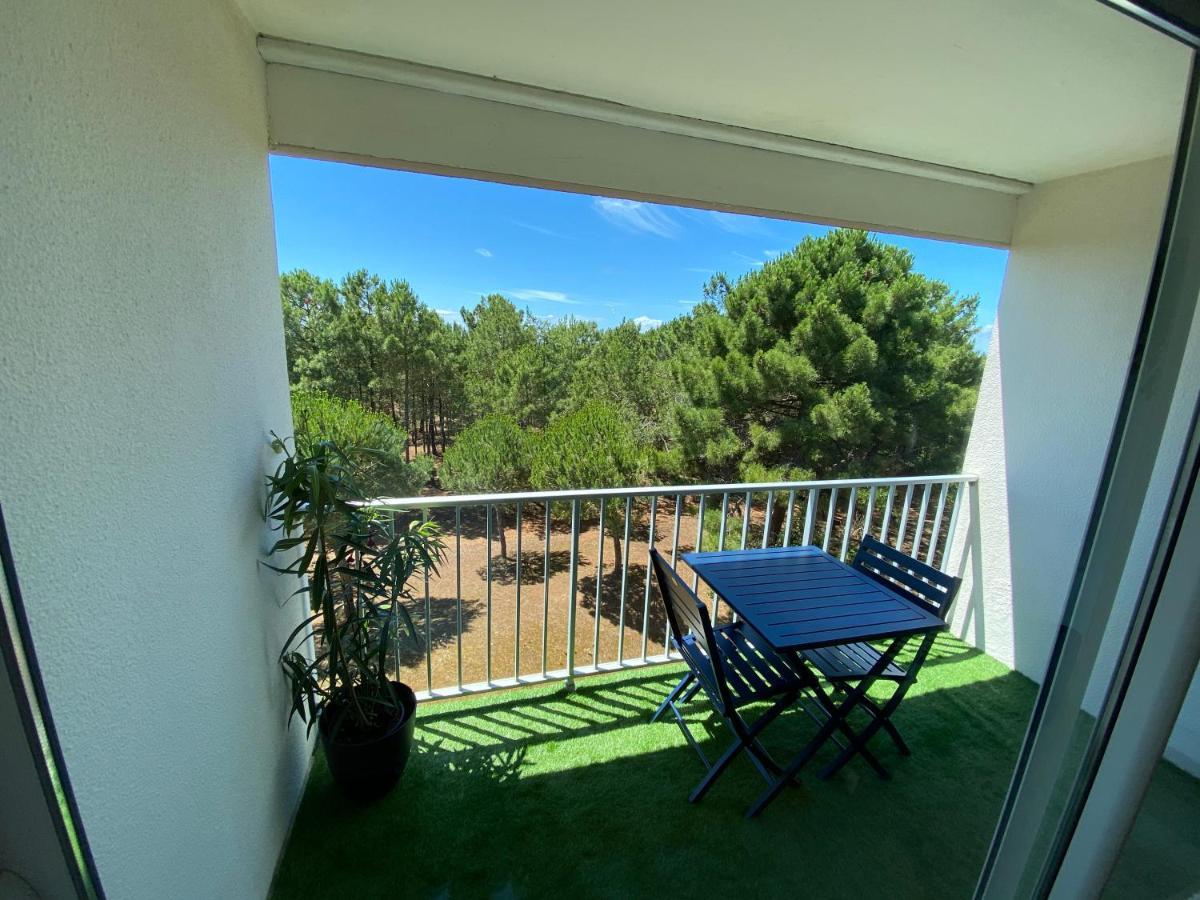 Appartement Au Bord De Mer Saint-Brévin-les-Pins Buitenkant foto