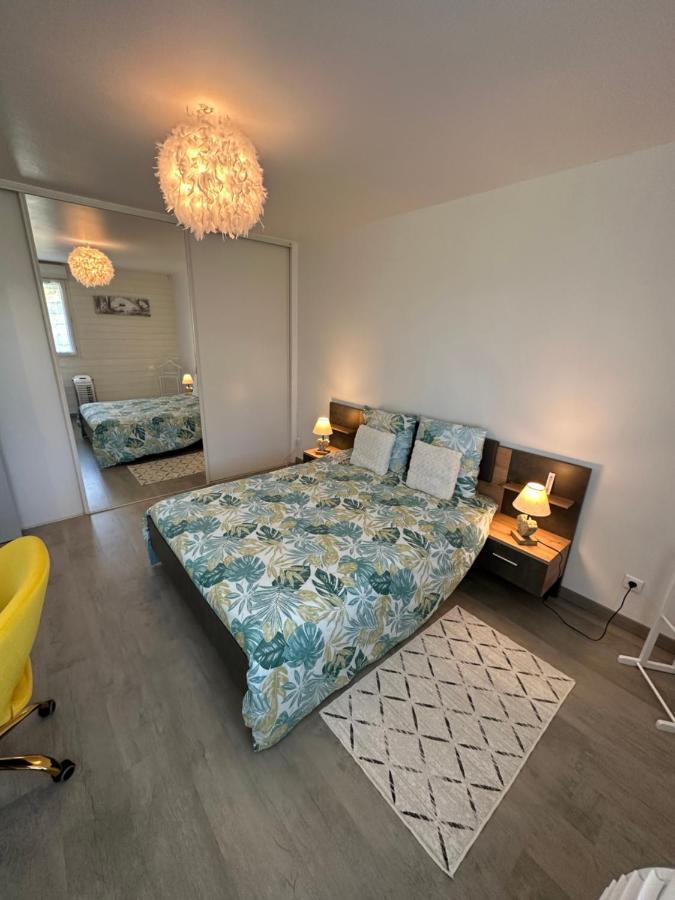 Appartement Au Bord De Mer Saint-Brévin-les-Pins Buitenkant foto