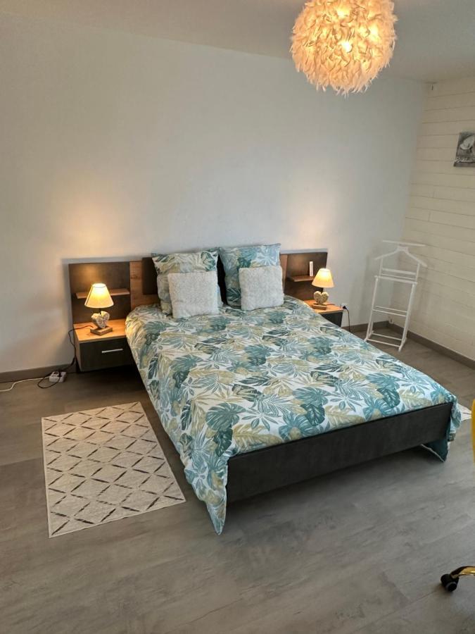 Appartement Au Bord De Mer Saint-Brévin-les-Pins Buitenkant foto