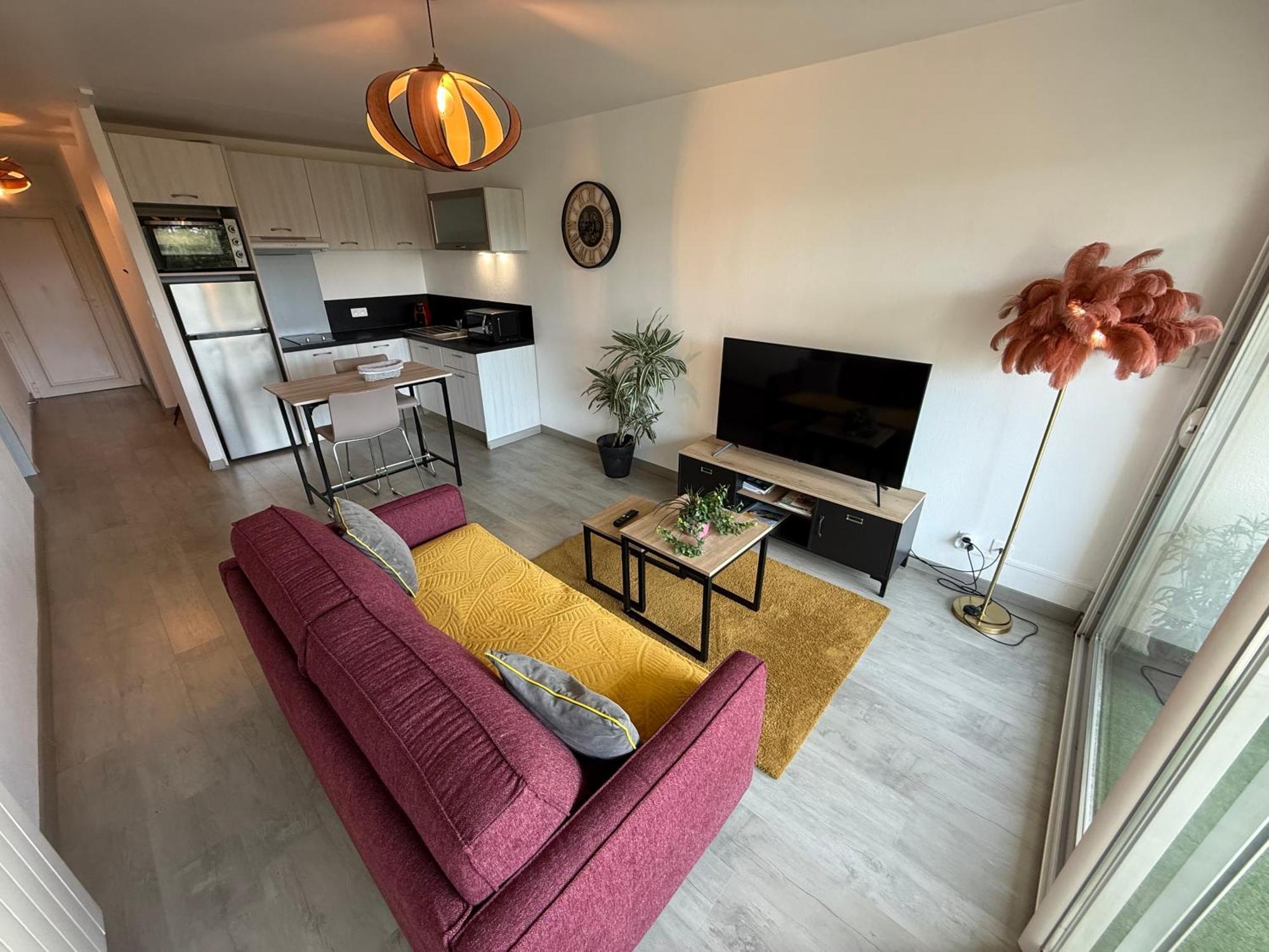 Appartement Au Bord De Mer Saint-Brévin-les-Pins Buitenkant foto