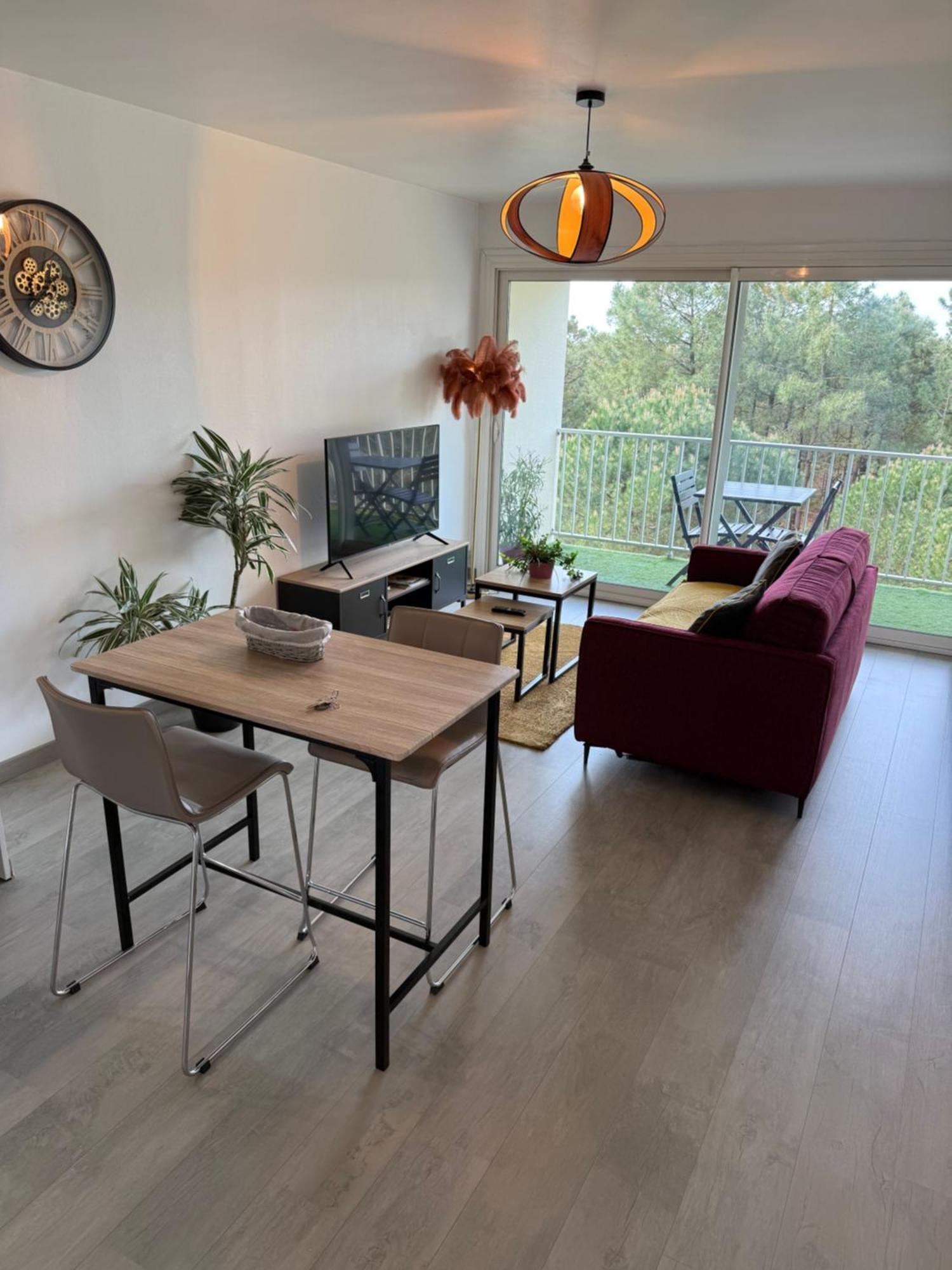 Appartement Au Bord De Mer Saint-Brévin-les-Pins Buitenkant foto