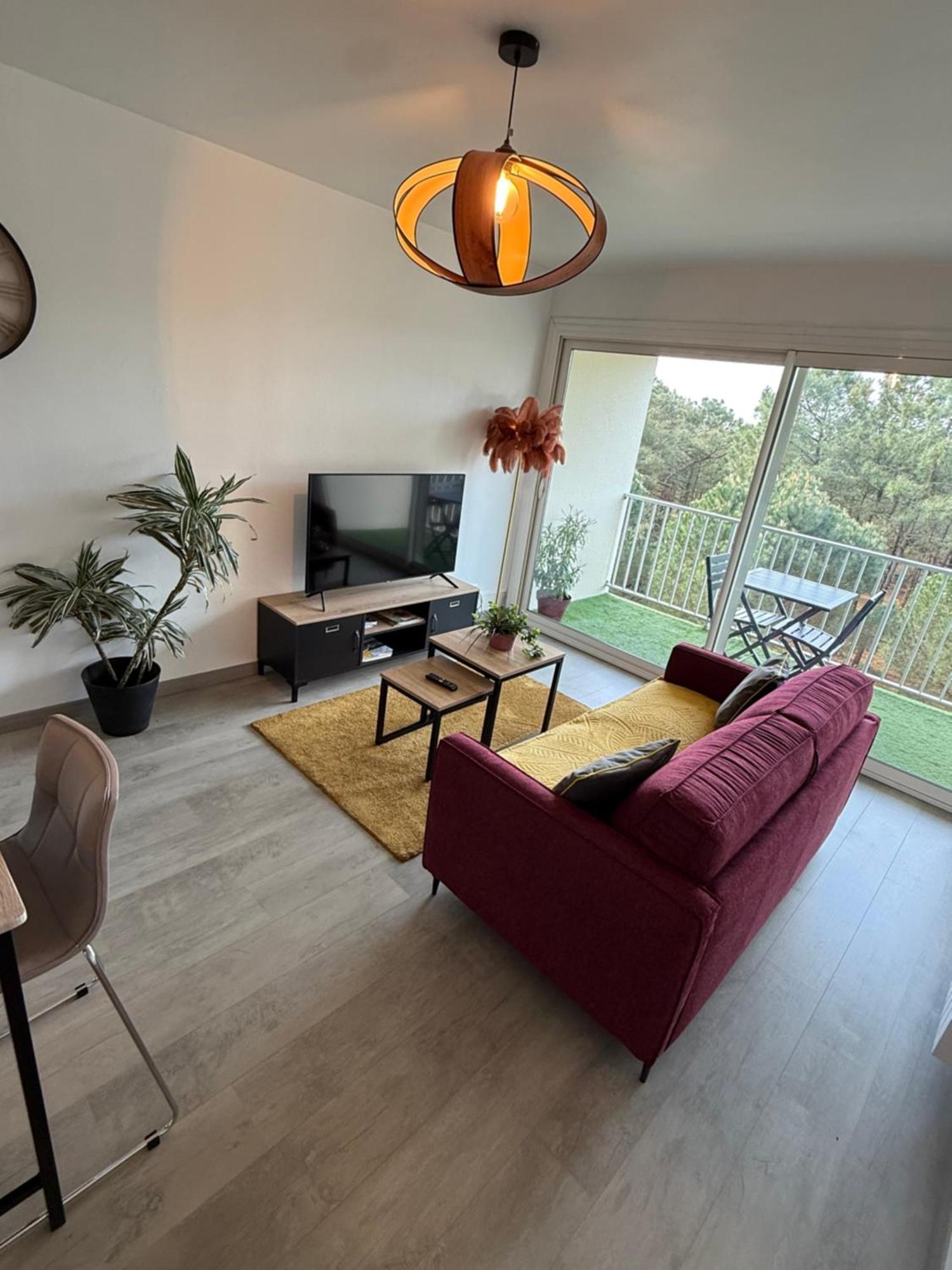 Appartement Au Bord De Mer Saint-Brévin-les-Pins Buitenkant foto